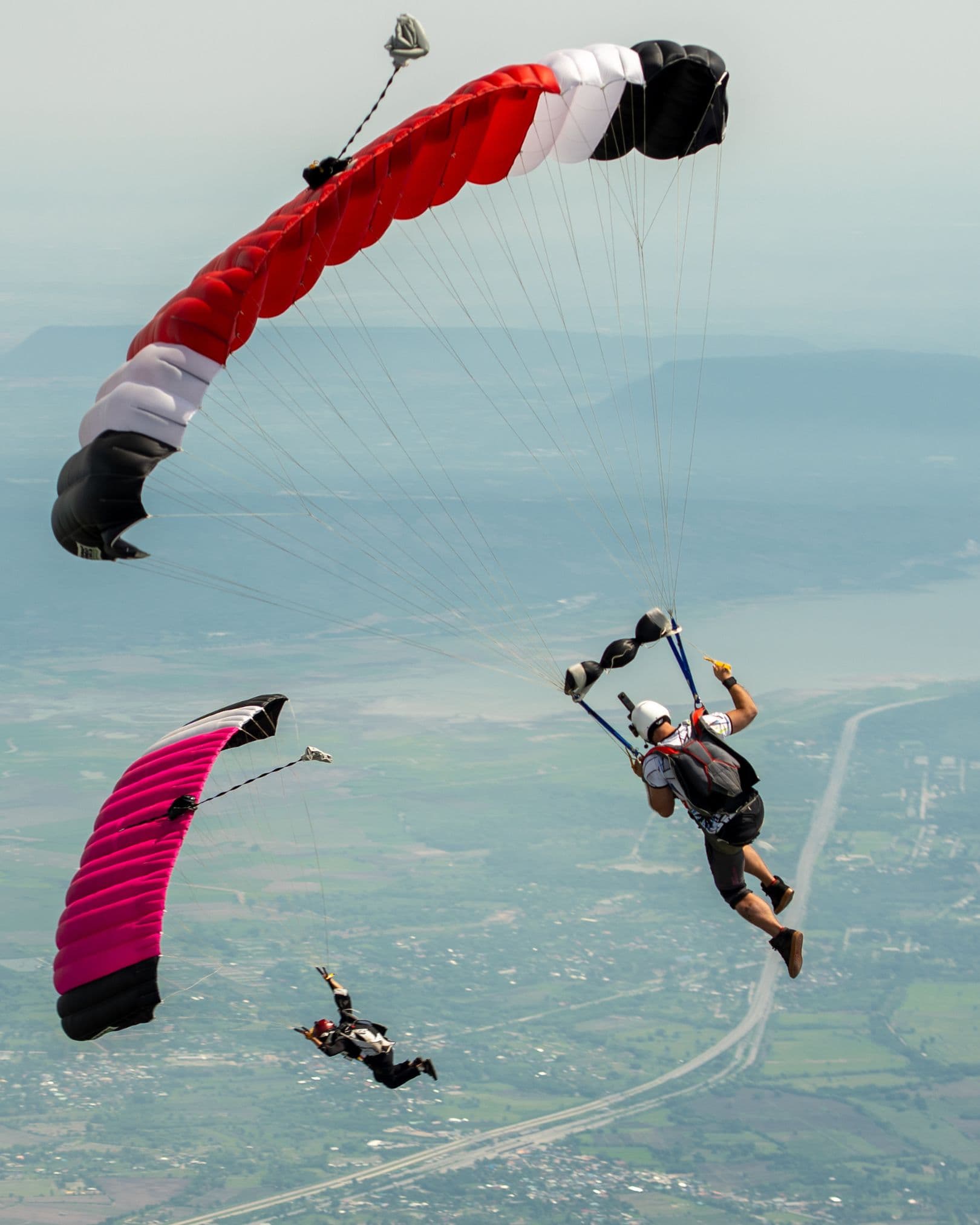 Skydive Thailand