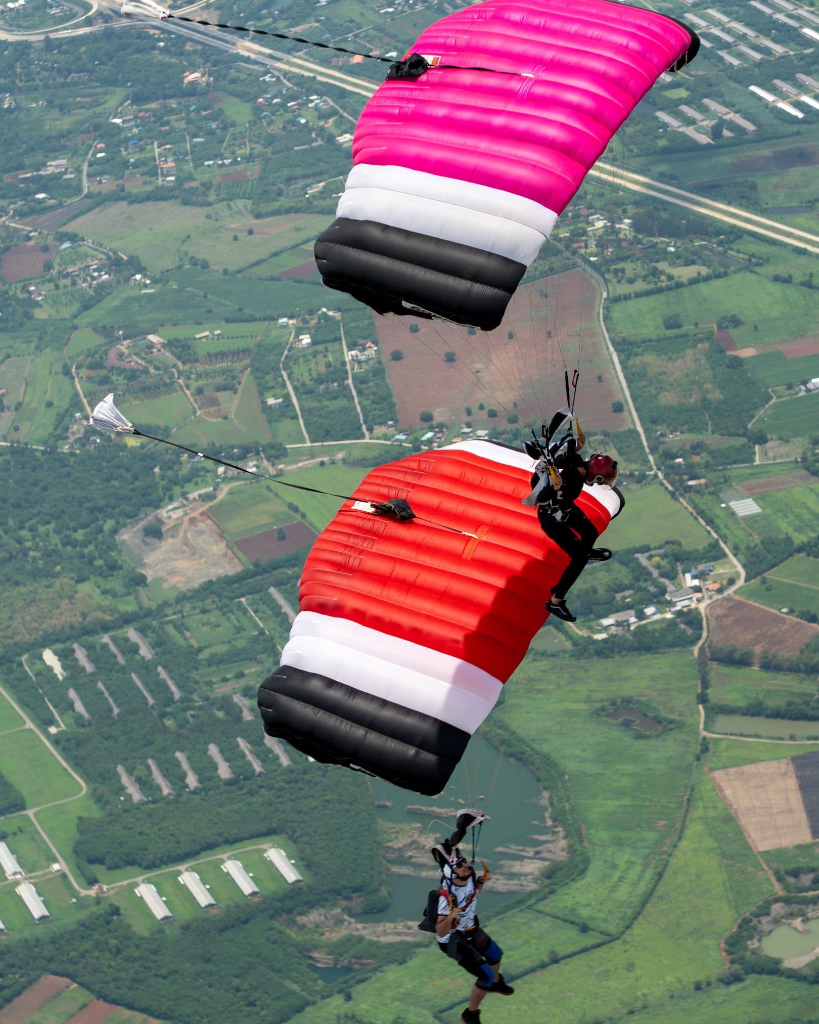 Skydive Thailand