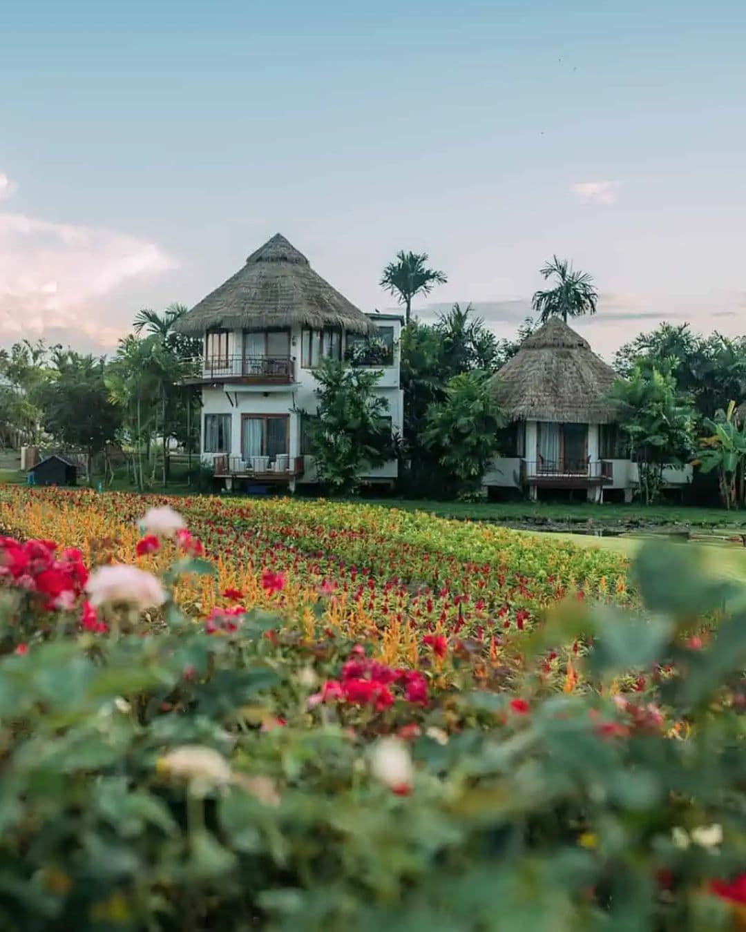 Accommodation at Phusansah Resort