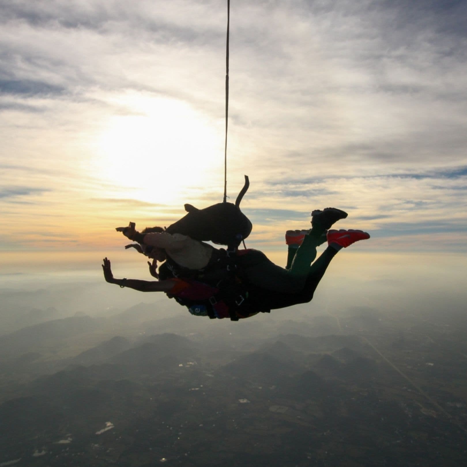 Skydive Thailand