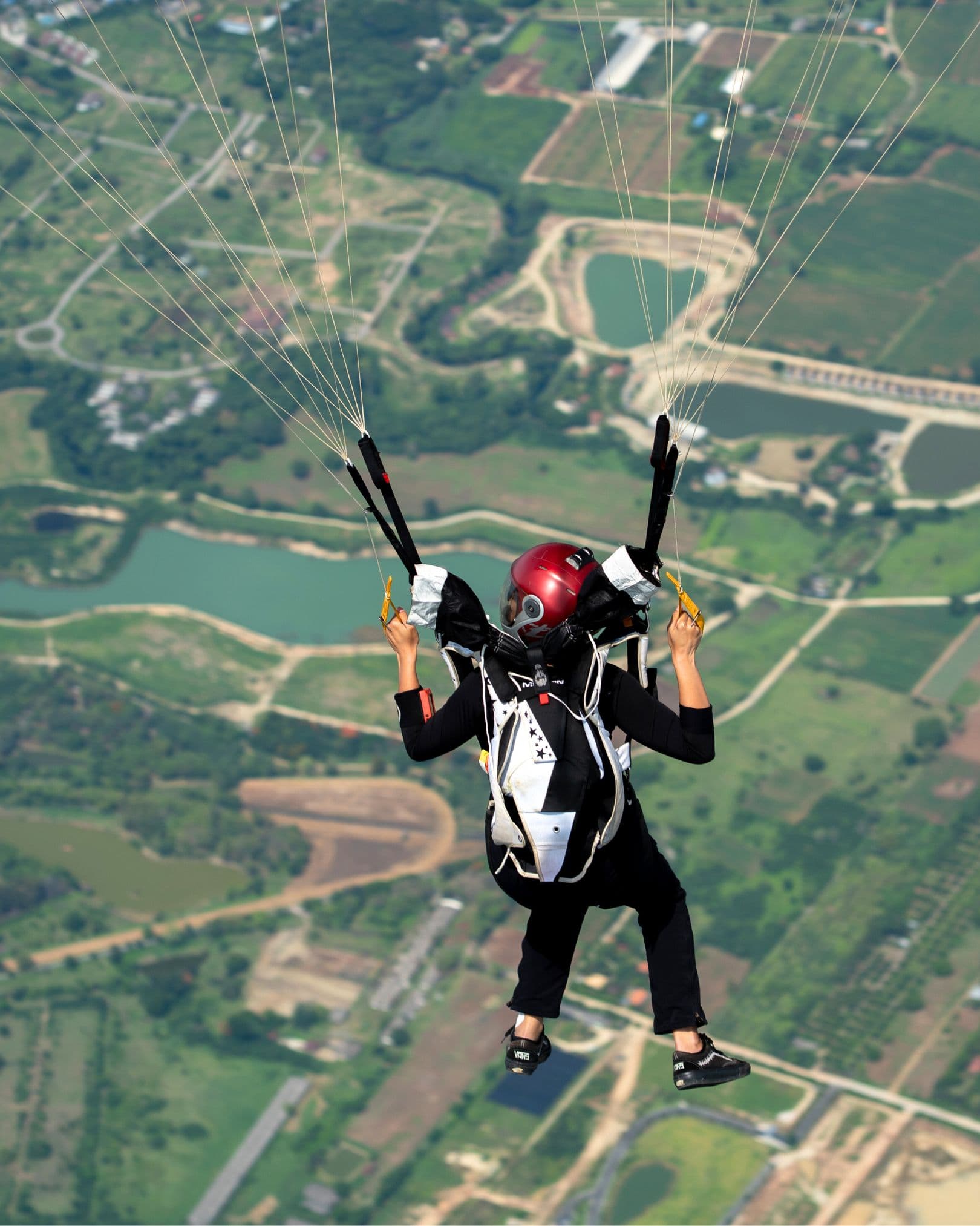 Skydive Thailand